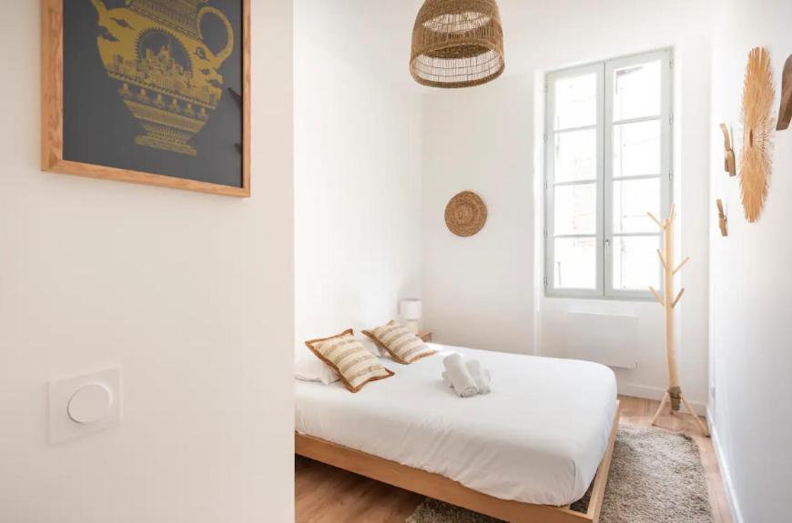 {La Petite Casa De Cezar} * Centre Ville Marseille * Clim Dış mekan fotoğraf