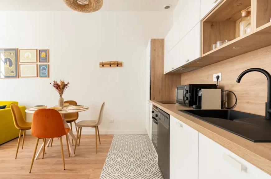 {La Petite Casa De Cezar} * Centre Ville Marseille * Clim Dış mekan fotoğraf
