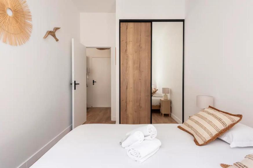 {La Petite Casa De Cezar} * Centre Ville Marseille * Clim Dış mekan fotoğraf